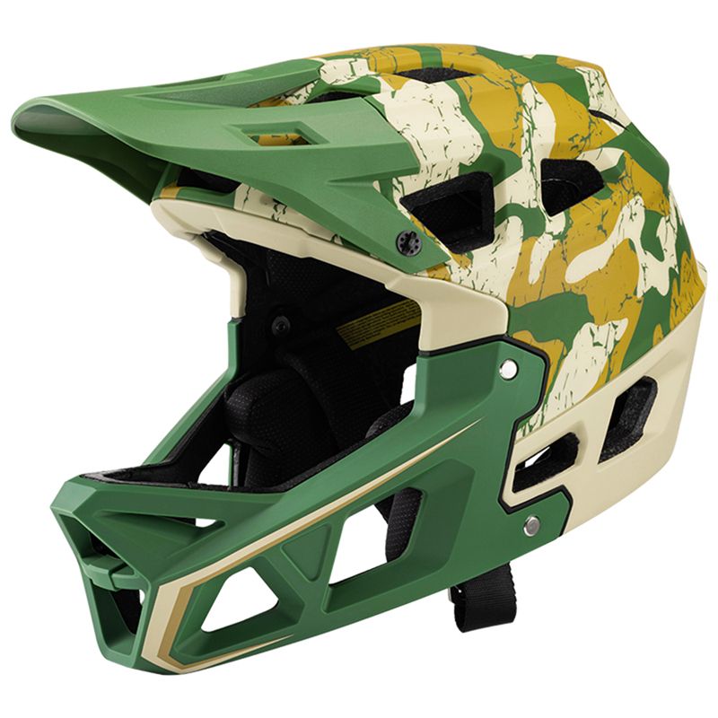 Customizing Full Face Downhill Helmet CPSC  CG-B068