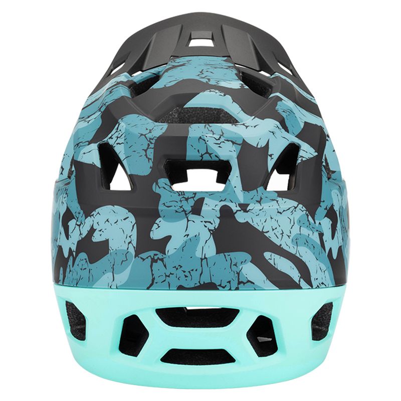 Customizing Full Face Downhill Helmet CPSC  CG-B068