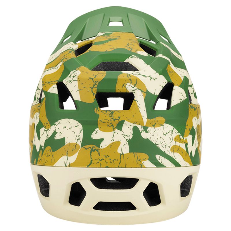 Customizing Full Face Downhill Helmet CPSC  CG-B068