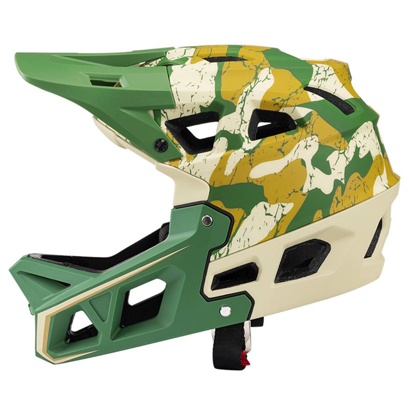 Customizing Full Face Downhill Helmet CPSC  CG-B068