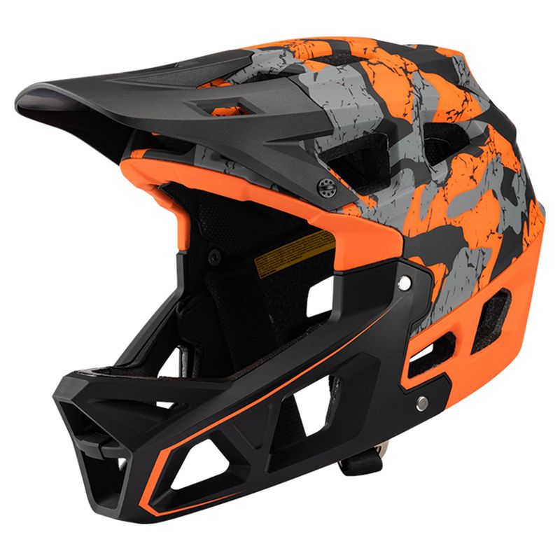 Customizing Full Face Downhill Helmet CPSC  CG-B068