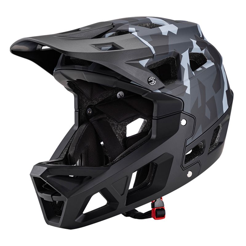 Customizing Full Face Downhill Helmet CPSC  CG-B068