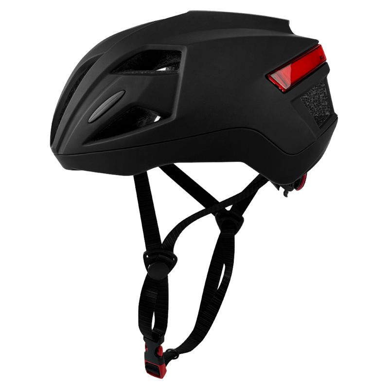 EN1078 MTB Helmet with LED Light BS19