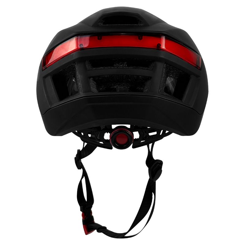 EN1078 MTB Helmet with LED Light BS19