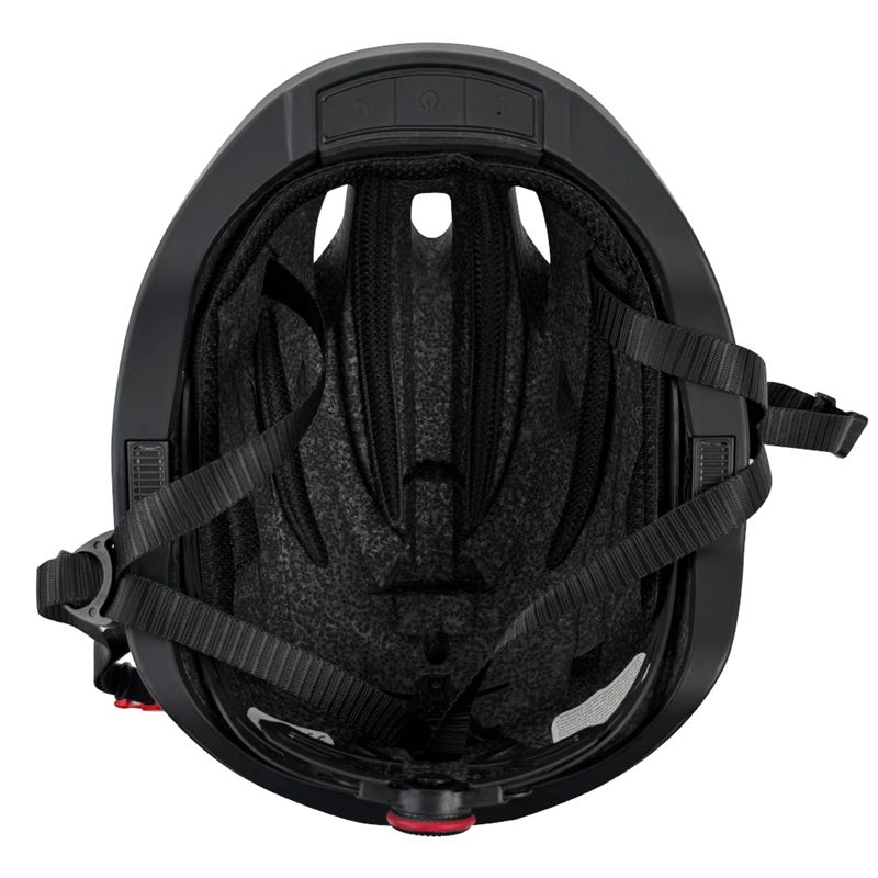 EN1078 MTB Helmet with LED Light BS19