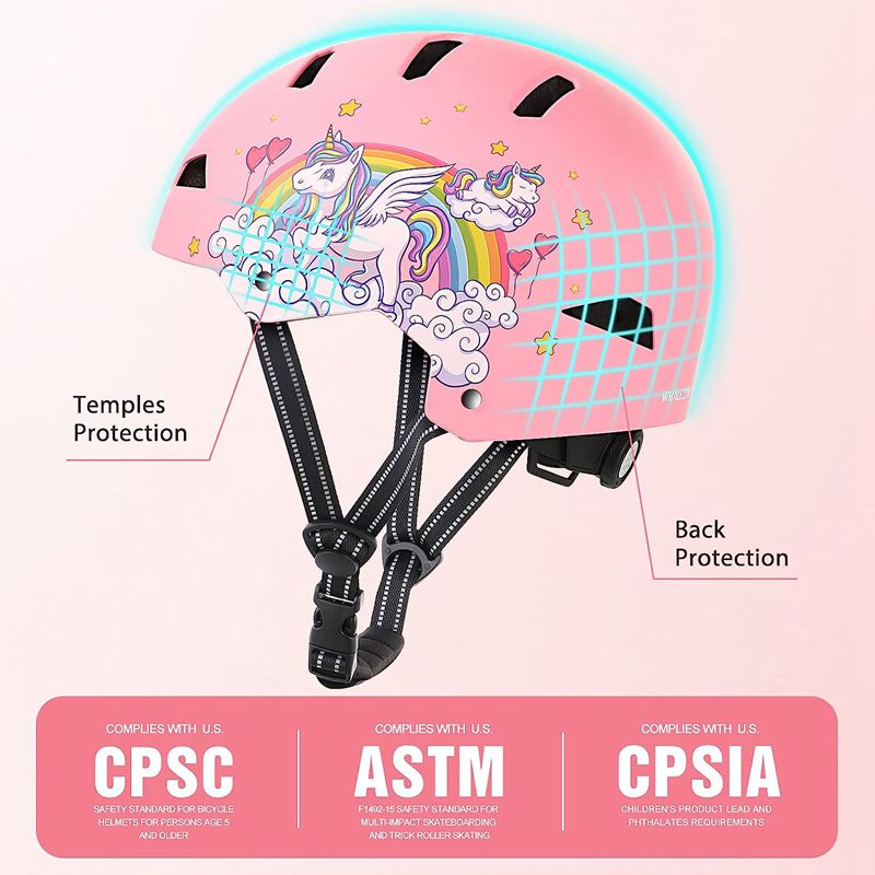 Customizable Helmet Light Weight Skate Helmet CG-SK05