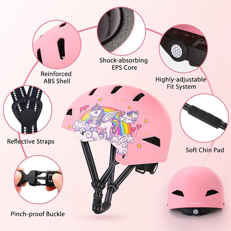 Customizable Helmet Light Weight Skate Helmet CG-SK05
