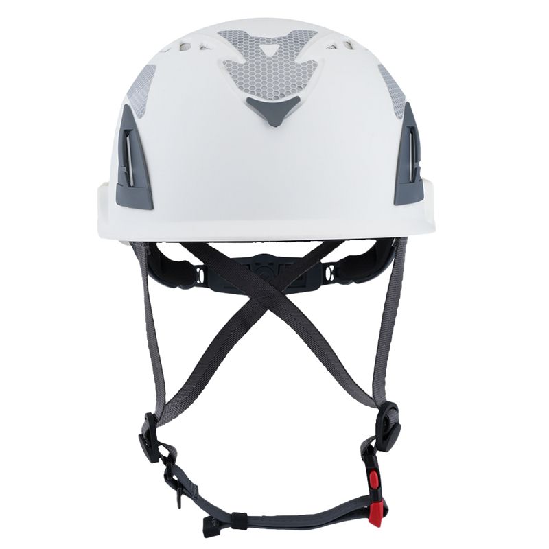 Industrial climbing helmet for Work at Height