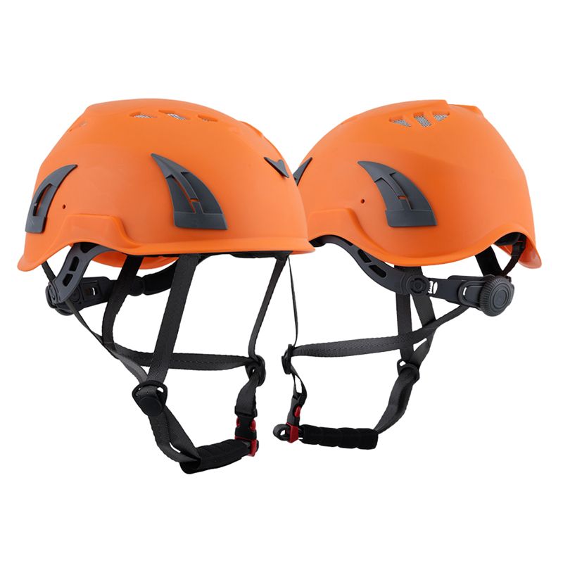 Industrial climbing helmet for Work at Height