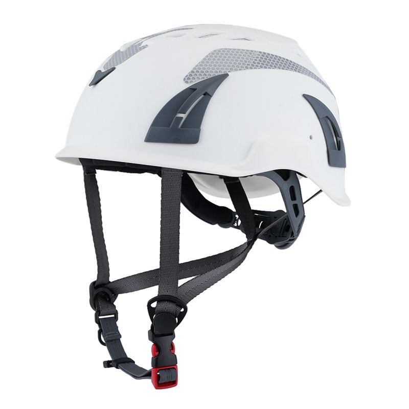 Industrial climbing helmet for Work at Height