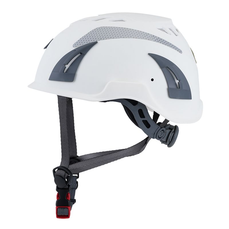 Industrial climbing helmet for Work at Height