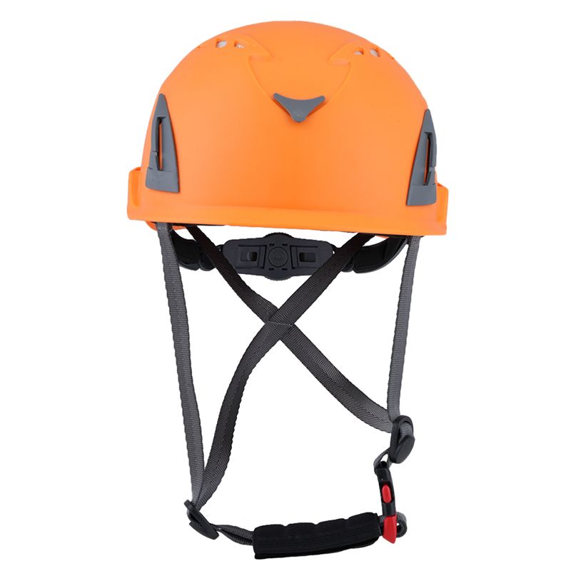 Industrial climbing helmet for Work at Height
