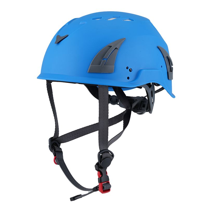 Industrial climbing helmet for Work at Height