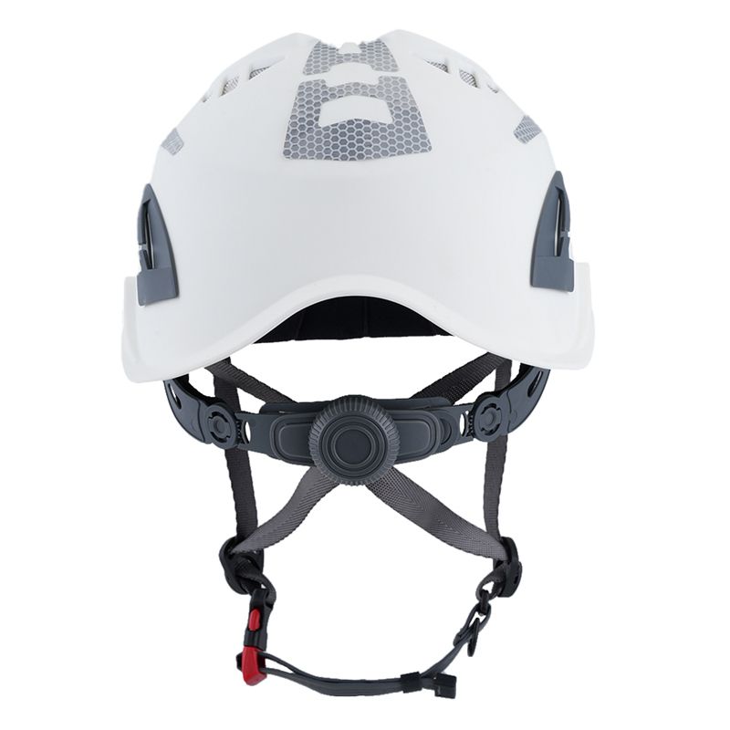 Industrial climbing helmet for Work at Height