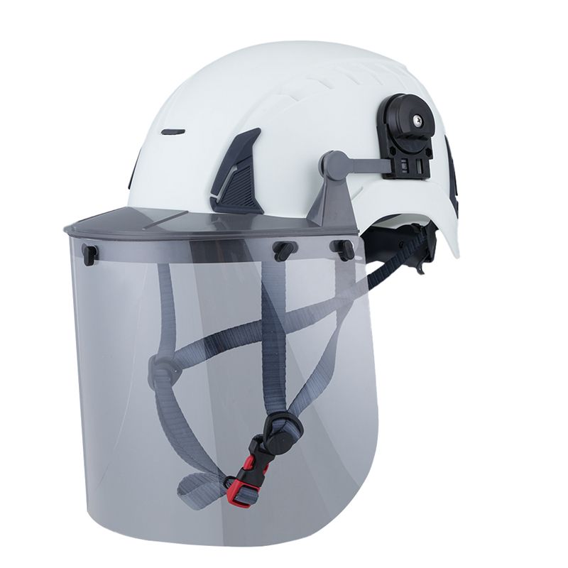 Multi-impact Climbing Safety Helmet