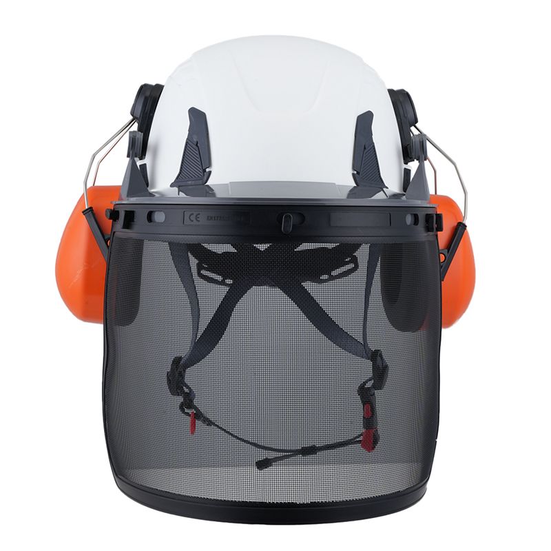 Multi-impact Climbing Safety Helmet