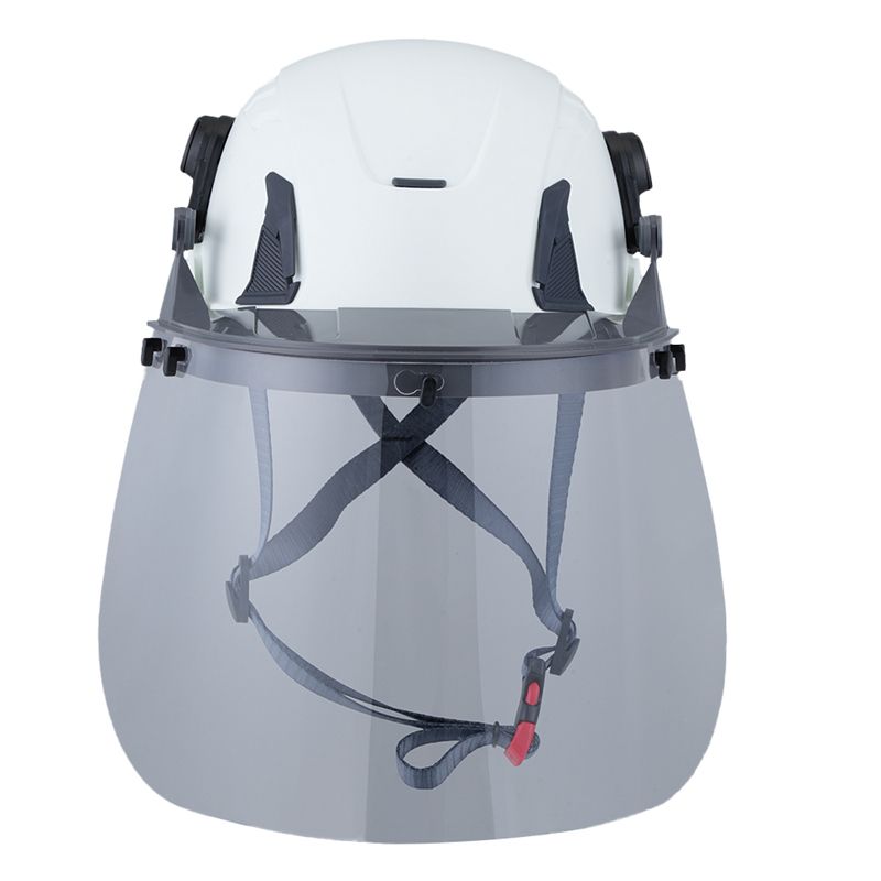 Multi-impact Climbing Safety Helmet