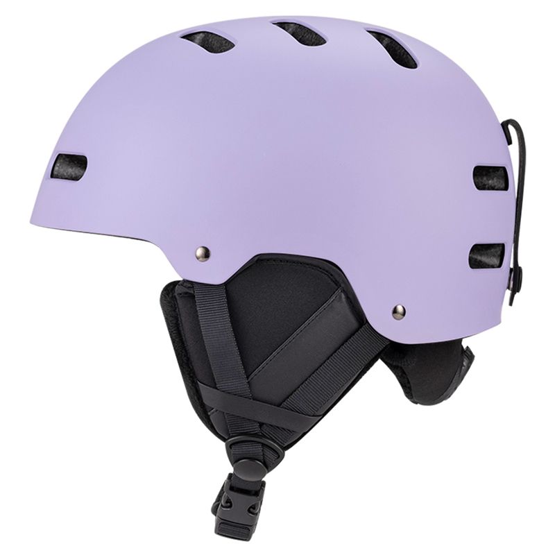 OEM Helmet Ice Skating Snow Board Ski Helmet with Goggles