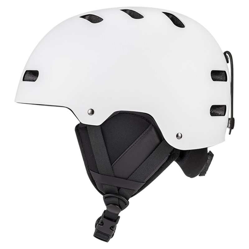 OEM Helmet Ice Skating Snow Board Ski Helmet with Goggles