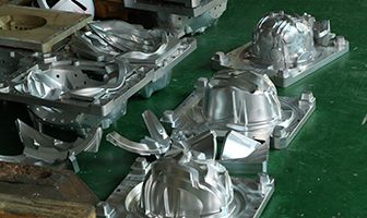 Finishied Mold