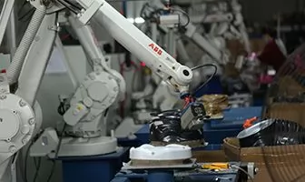 Manipulator Punching Vents