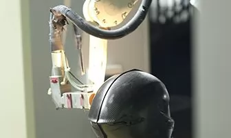 Laser Beam Cutting Vents