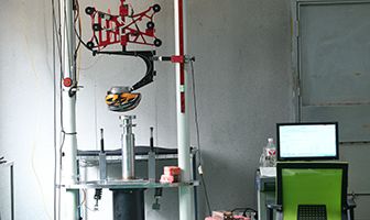 In House Testing Lab