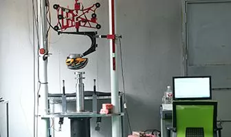 In House Testing Lab