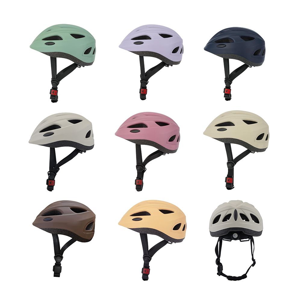Kid Bike Helmet CE En1078B Multi-Sport Customized