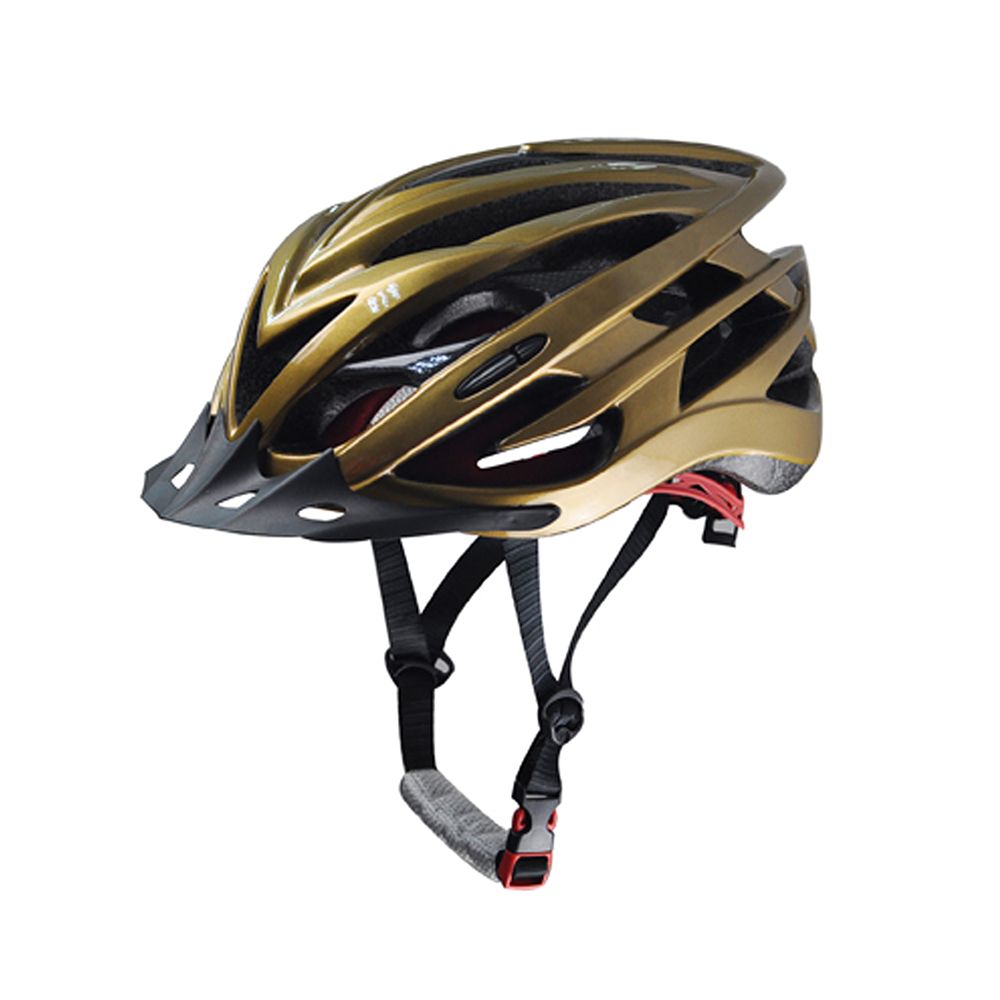 Customized Carbon Fiber Bicycle Helmet CG-Z11