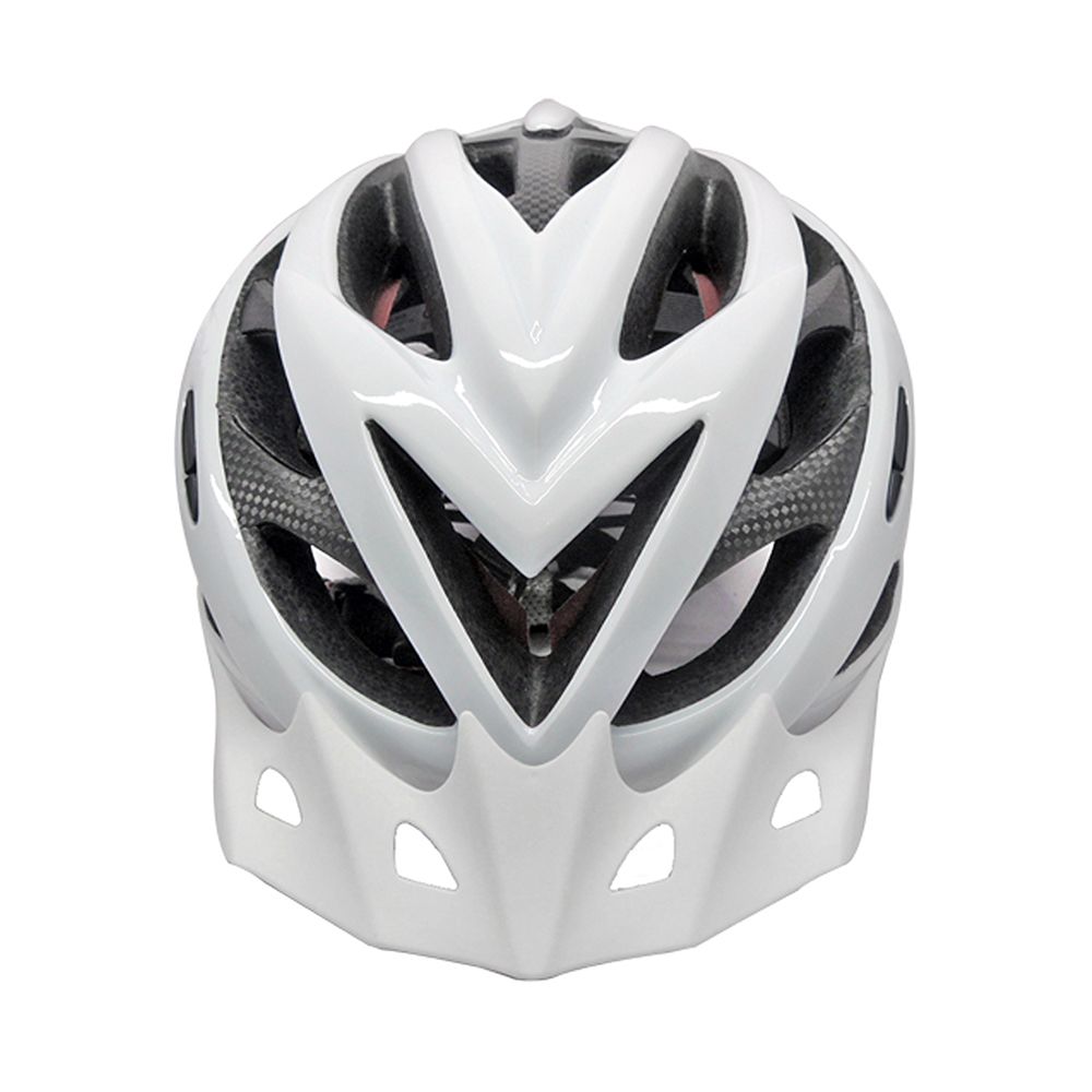 Customized Carbon Fiber Bicycle Helmet CG-Z11