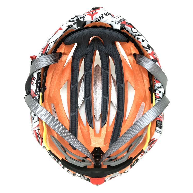CE EN1078 Lightweight carbon fiber Bike Helmet CG-Z16