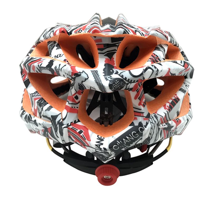 CE EN1078 Lightweight carbon fiber Bike Helmet CG-Z16