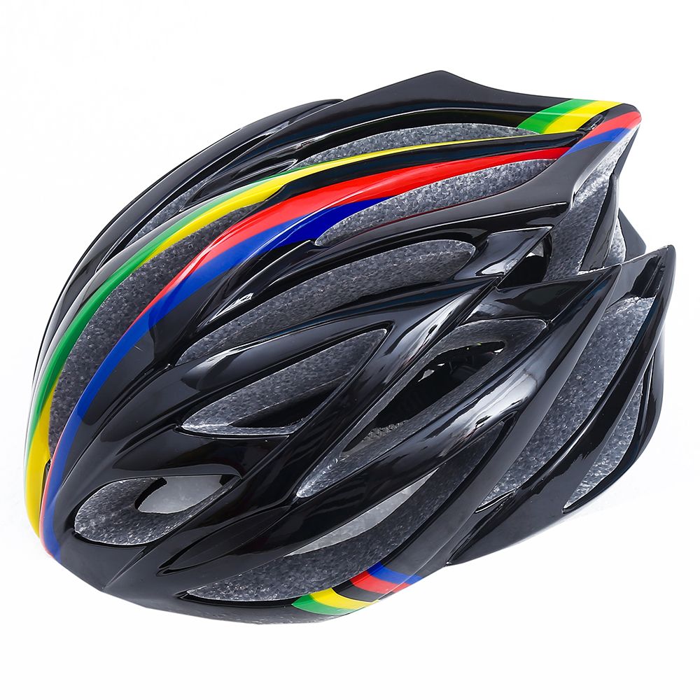Custom Road Racing Bicycle Helmet CG-Z19
