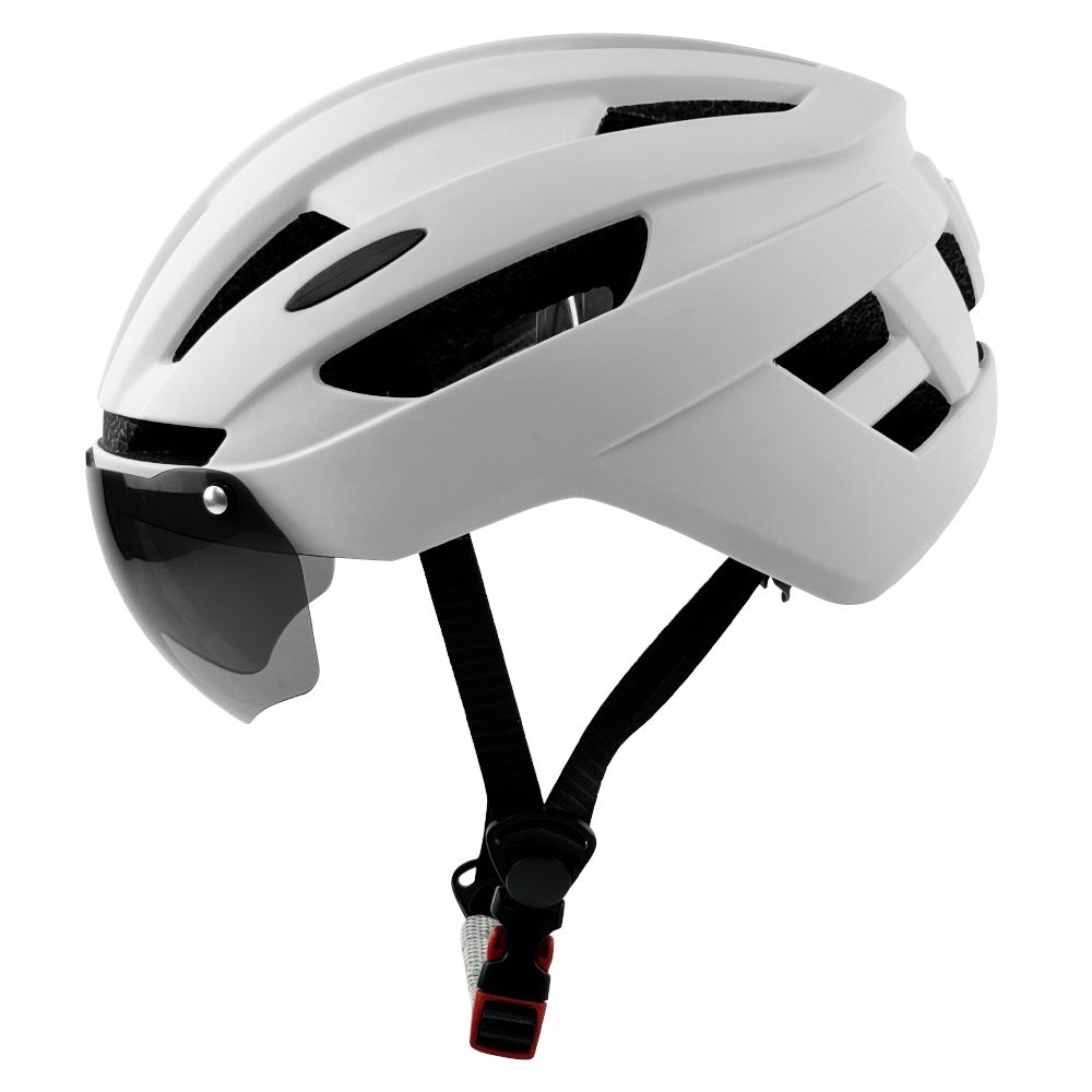 LED Fashionable CE Road Riding Helmet CG-Z37