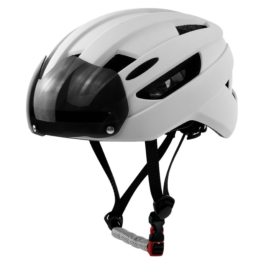 LED Fashionable CE Road Riding Helmet CG-Z37
