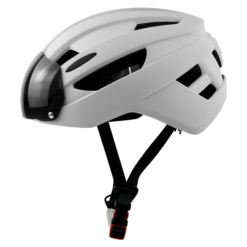 LED Fashionable CE Road Riding Helmet CG-Z37