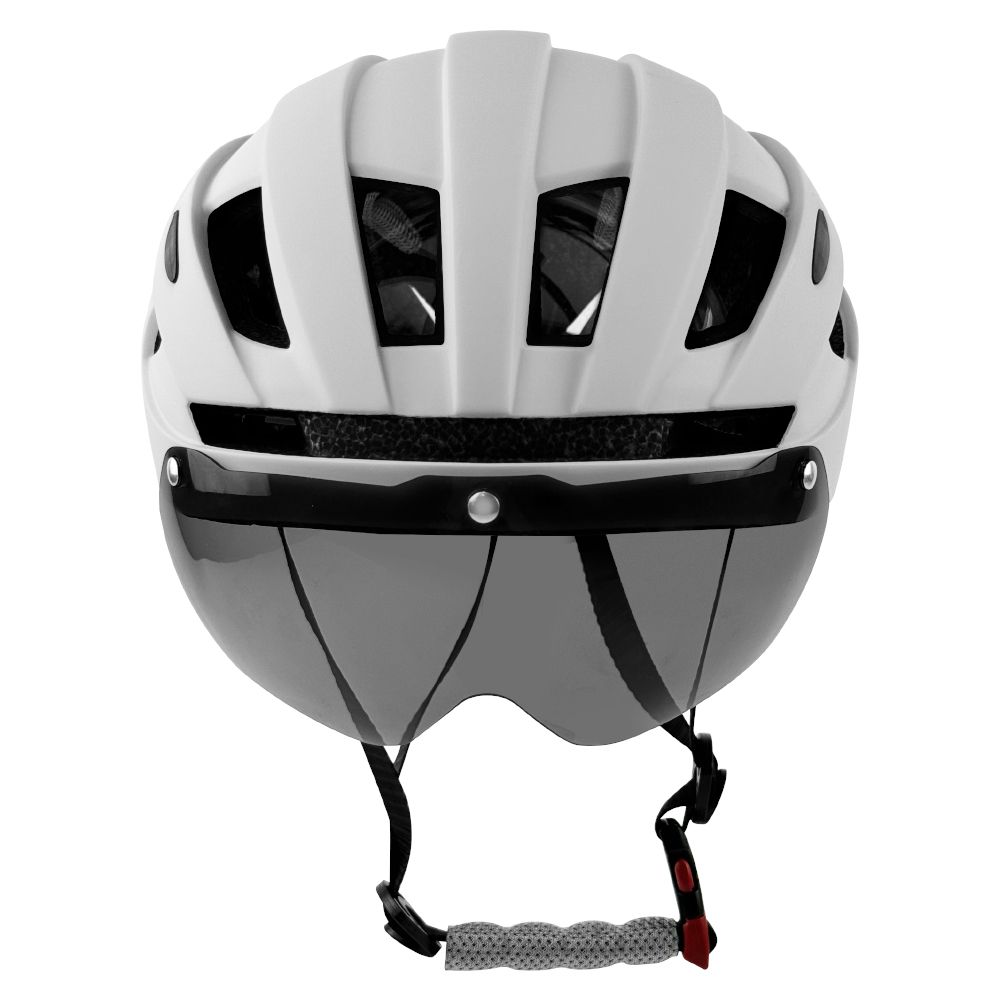 LED Fashionable CE Road Riding Helmet CG-Z37