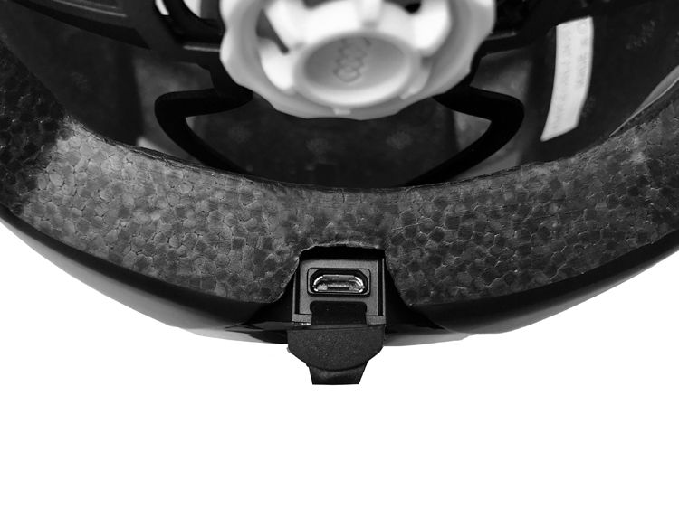 Outdoor LED MTB Biking Helmet BS15
