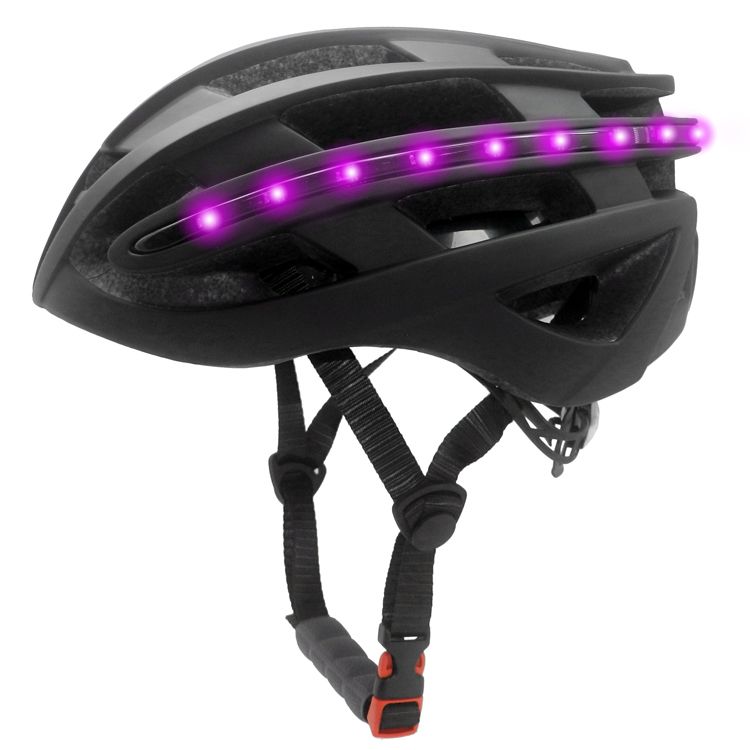 EN1078 Intelligent LED Bike Helmet BS18