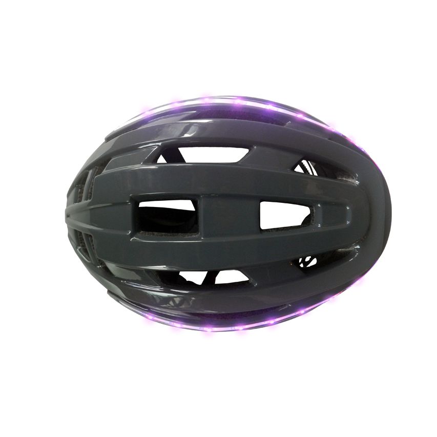 EN1078 Intelligent LED Bike Helmet BS18