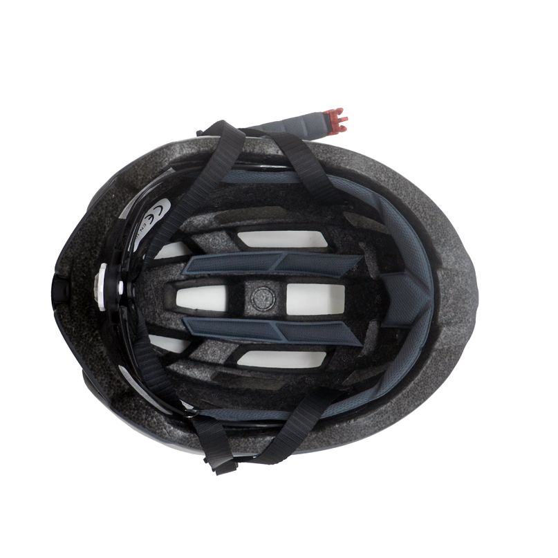 EN1078 Intelligent LED Bike Helmet BS18