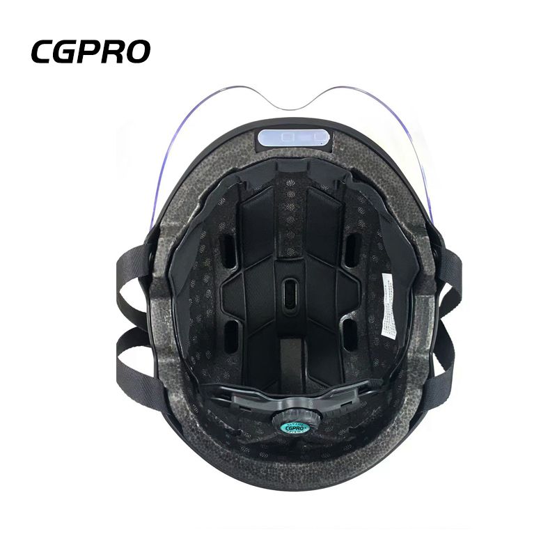 Intelligent Smart Bike Helmet with Camera LED RAW2