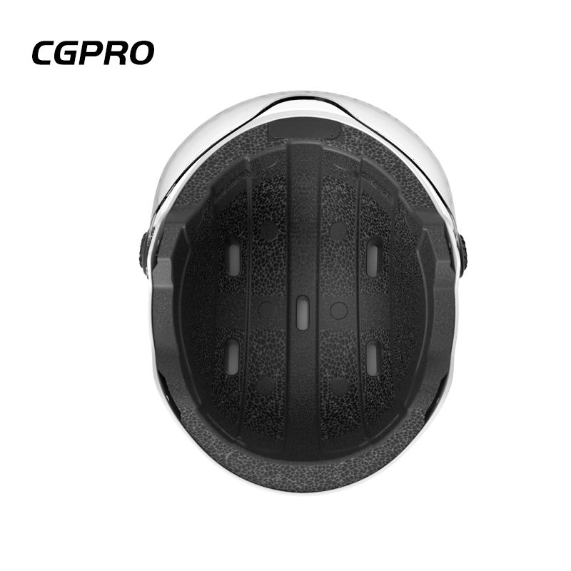 Intelligent Smart Bike Helmet with Camera LED RAW2