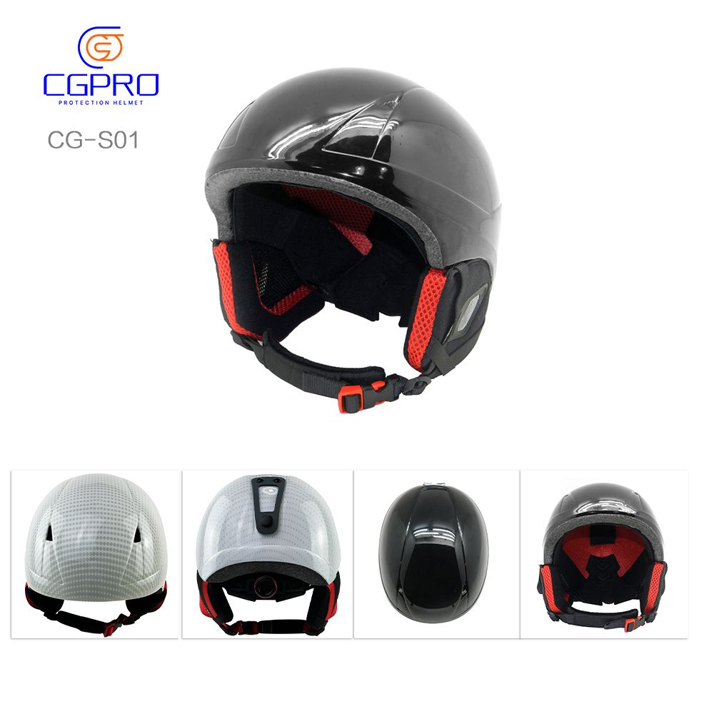 Ski Snowboard Snow Helmet CE Approved