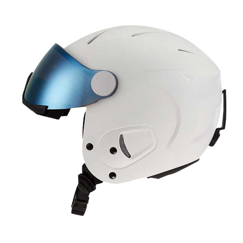 Customized Ski Snowboard Helmet with Goggle