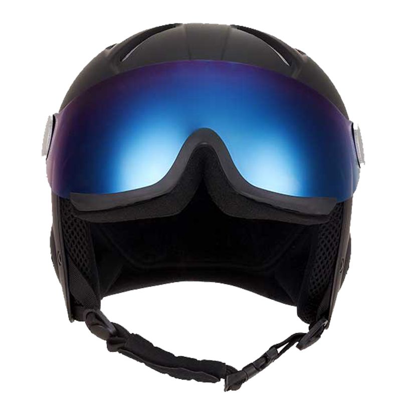 Customized Ski Snowboard Helmet with Goggle