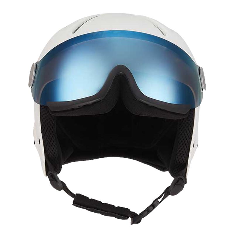 Customized Ski Snowboard Helmet with Goggle