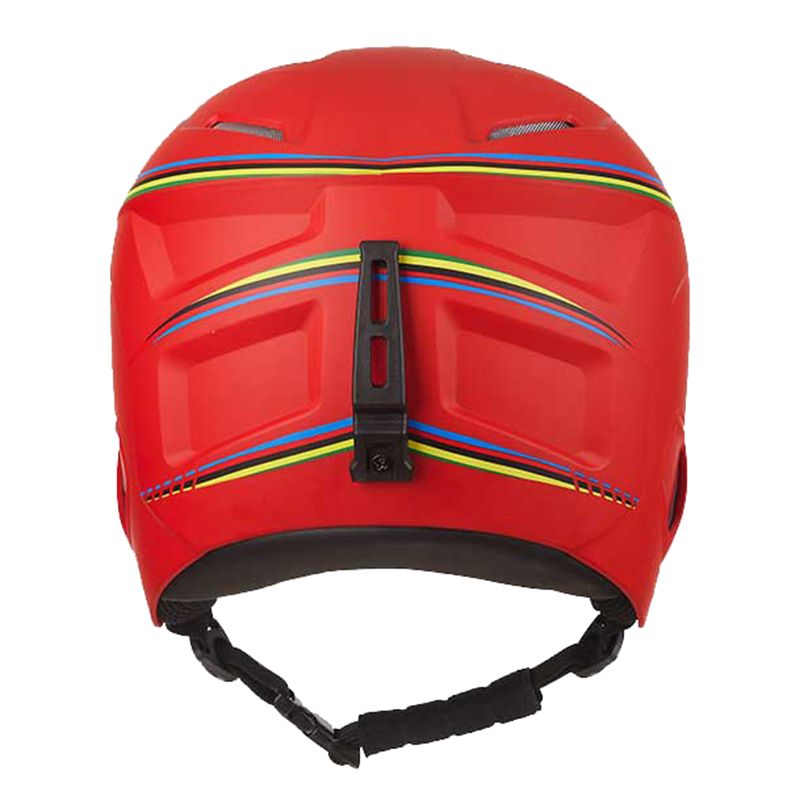 Customized Ski Snowboard Helmet with Goggle