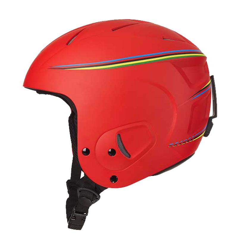 Customized Ski Snowboard Helmet with Goggle